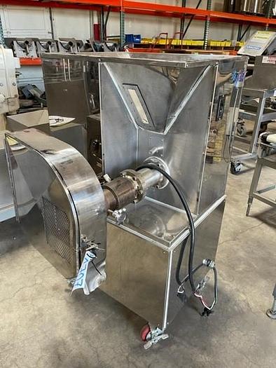 Used Stainless Steel Extruder