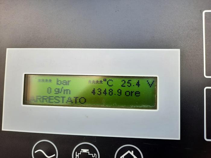 Used FG WILSON 550kVA 2014