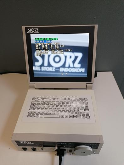 Gebraucht Storz tele pack pal 200430 20