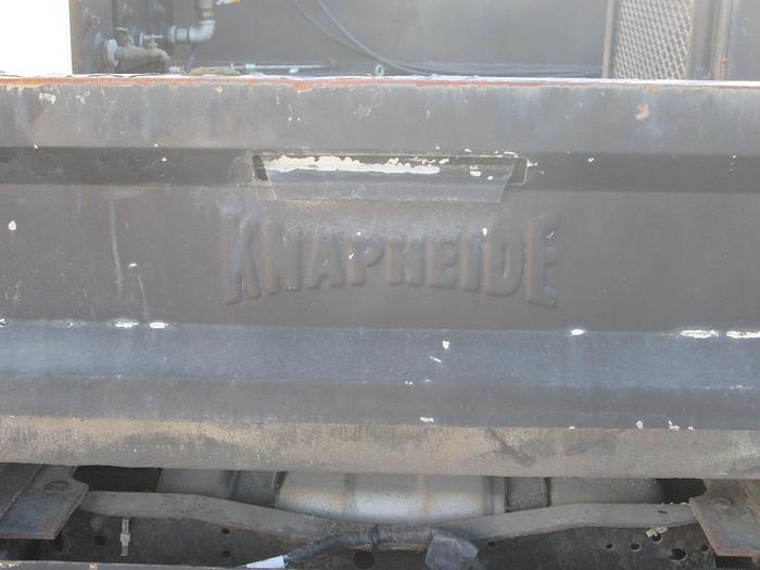 Used 2006 Ford F350 XL Fuel and Lube Truck