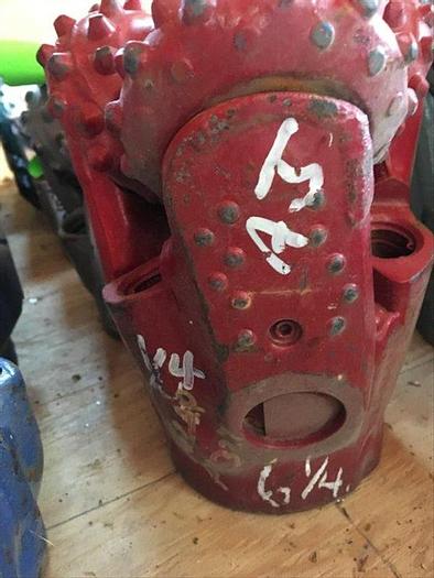 Used 6-1/4" TCI Bit Medium Formation
