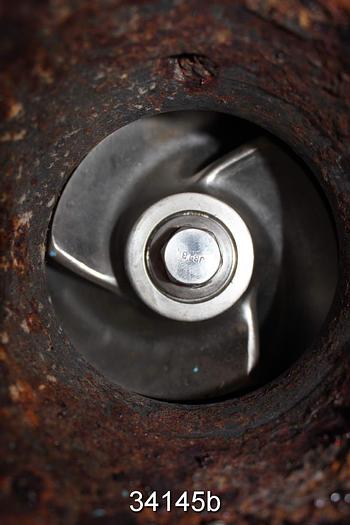 Used Goulds 3175 Pump, 3x6x1 #34145