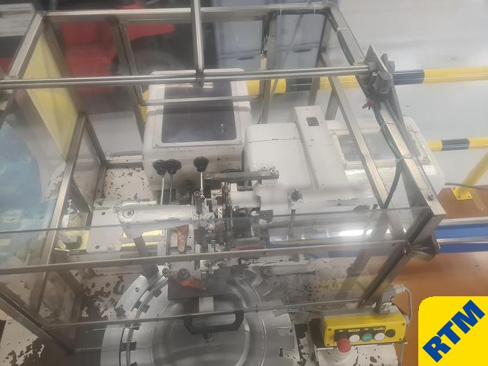 Used Chocolate Foil Wrapper