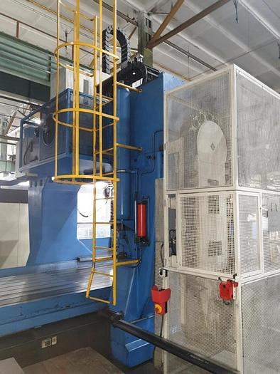 Used Frezarka TOS KURIM FRFQ 200 KR/A6