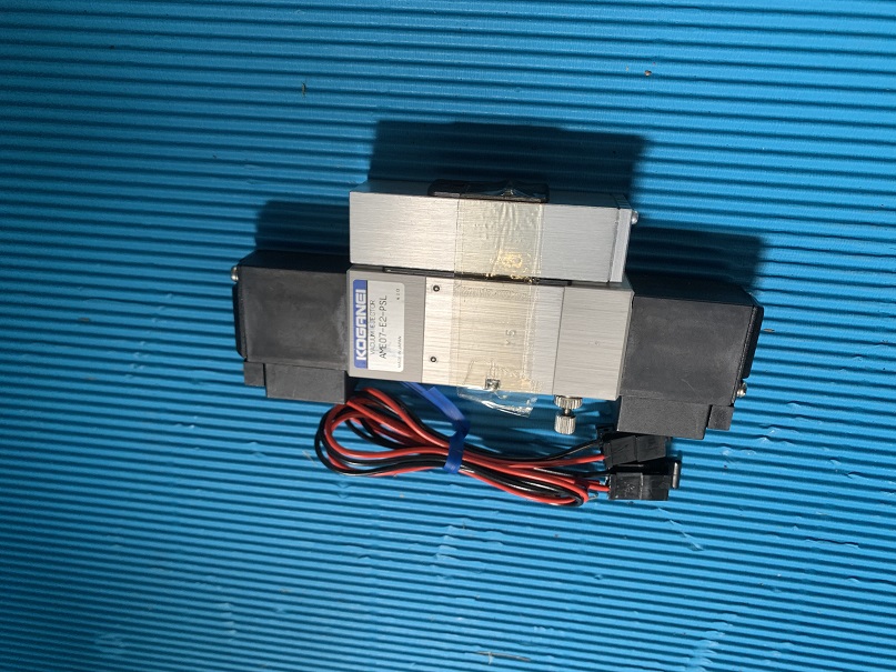 Used Koganei Vacuum Ejector AME07-E2-PSL