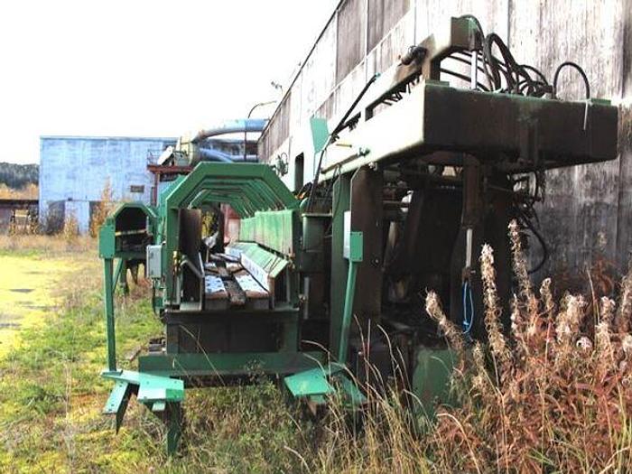 Used MARK ll CHIP N SAW c/w SPLINE REMOVER