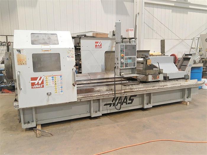 Used 2007 Haas TL-4