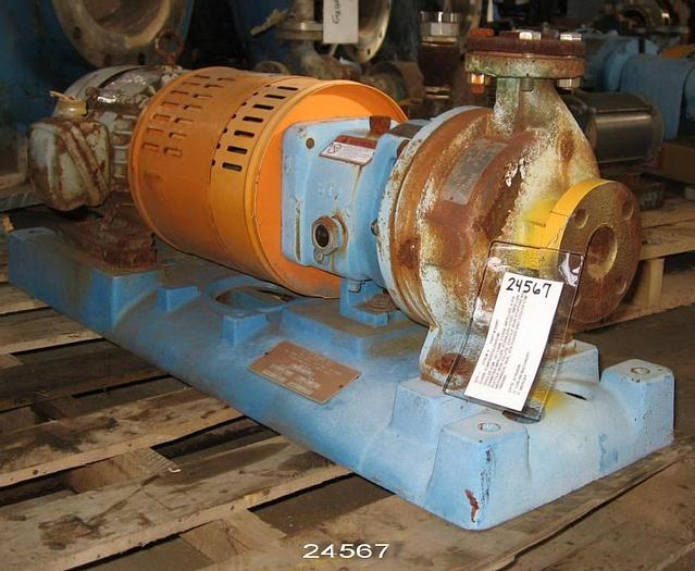 Used GOULDS 3196 #24567