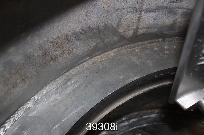 Used Black Clawson UV100 Pressure Screen #39308