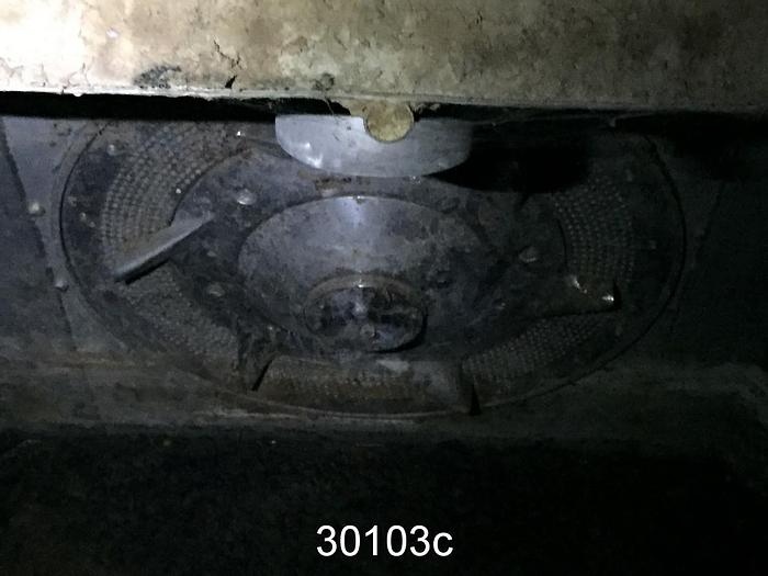 Used Beloit  Broke Pulper With Stainless Steel Tank #30103