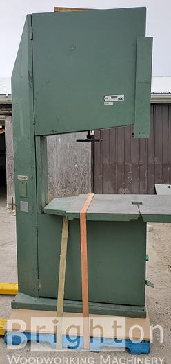 Used Meber SR 900 Used Band Saw