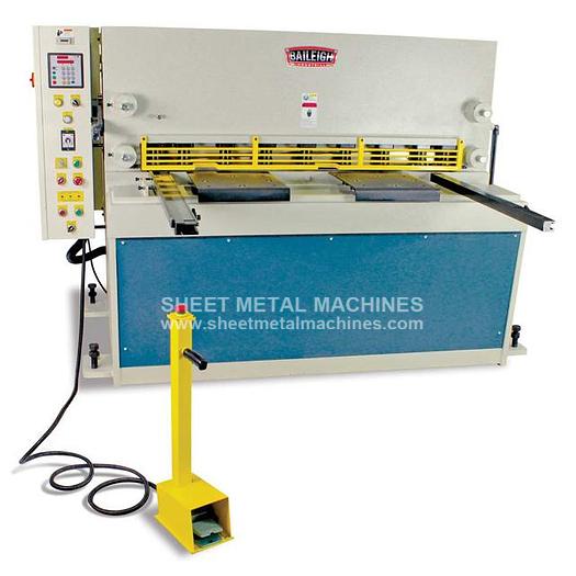 BAILEIGH Heavy Duty Metal Cutting Shear SH-5203-HD-NC