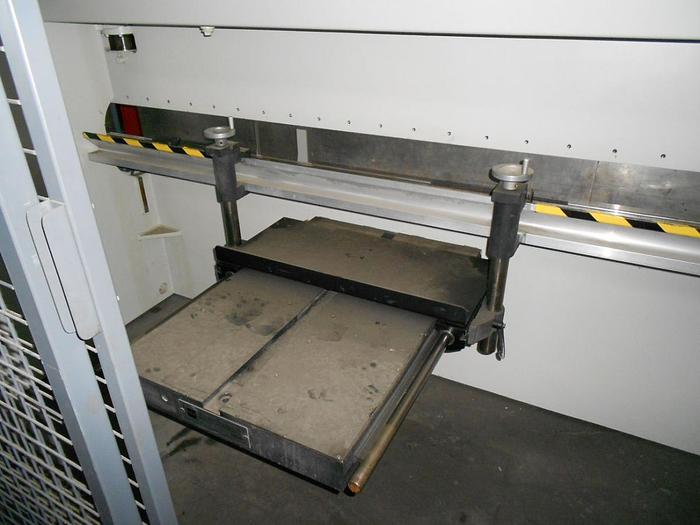 Gebraucht PLOOIBANK LVD 70 Ton /3 m