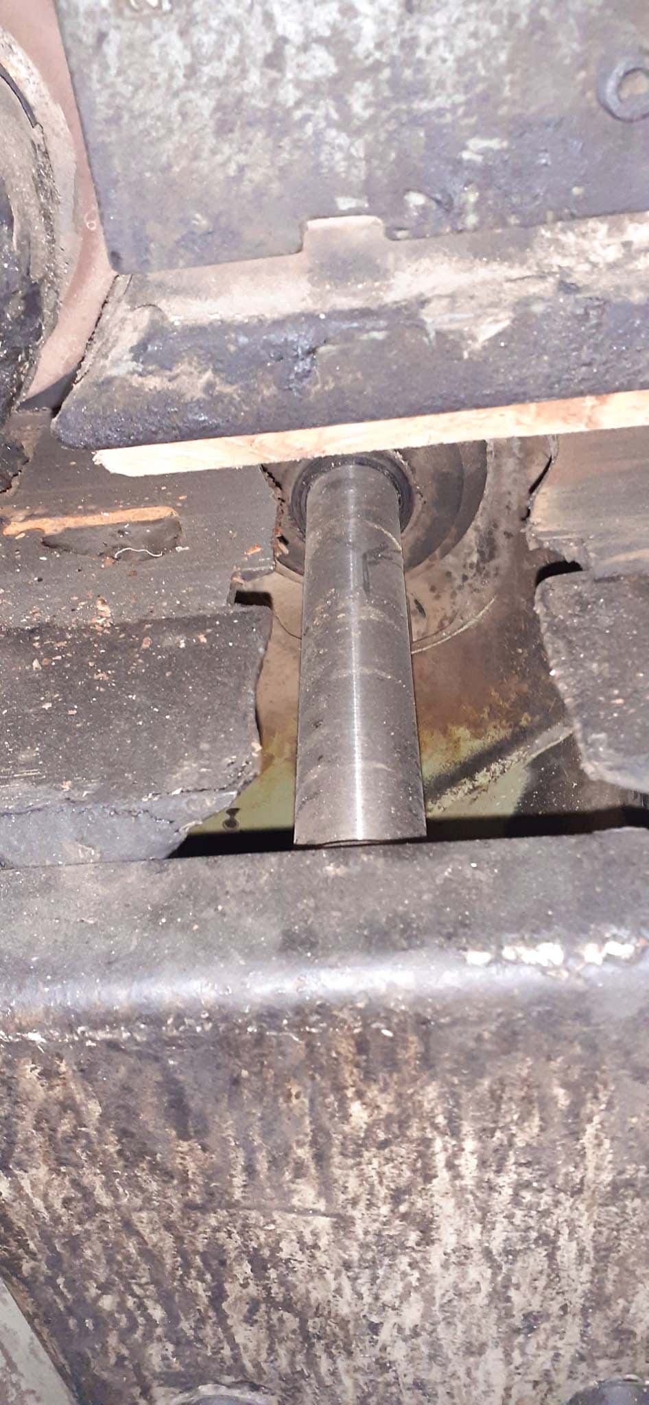 Used SCM Superset 23 - Moulder - 1992