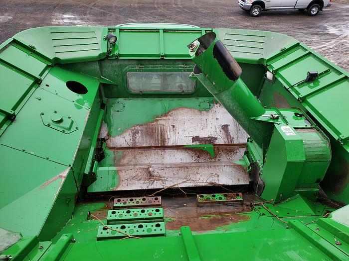 Used John Deere 9750 STS Combine w/ Corn Header