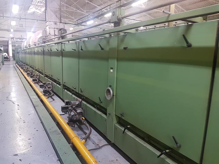 Used BABCOCK stenter