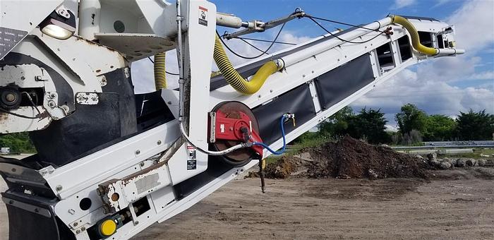 Used 2015 ROADTEC RX700-3 MILLING MACHINE