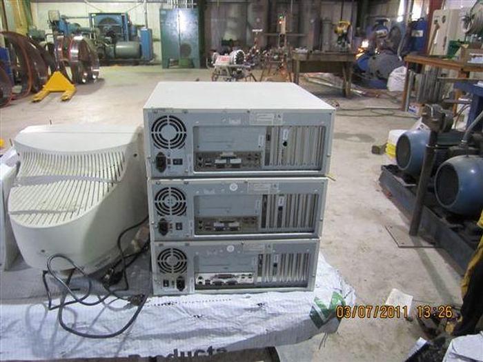 Used 2016 USNR Optimization System (Hermary Opto 3D Scanning)