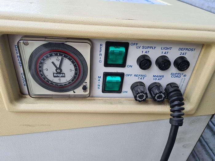 Used Bright Clinicut 60 Clinical Cryostat