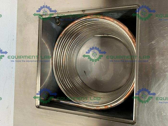 Used 50 Liter  Rotary Evaporator w/ DLSB Chiller, Water Aspirator & Glassware