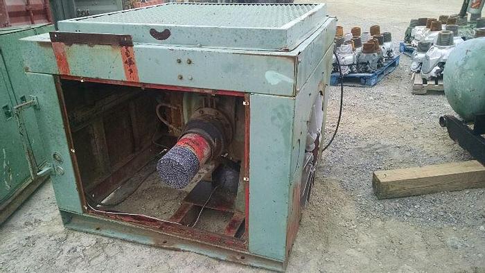 Used 0 Sullair 750 cfm / 250 psi Air End