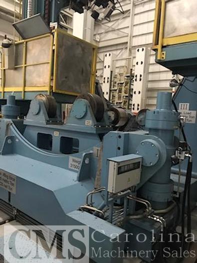 Used 2009 Deuma Mig Welder