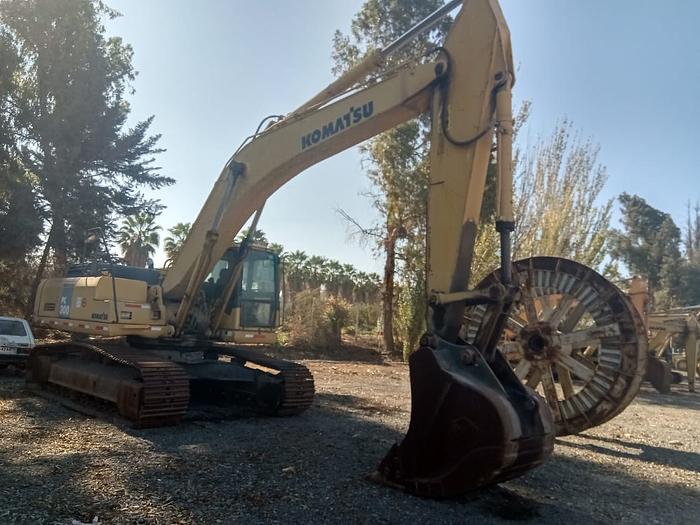 2006 KOMATSU PC300-7 LCEO