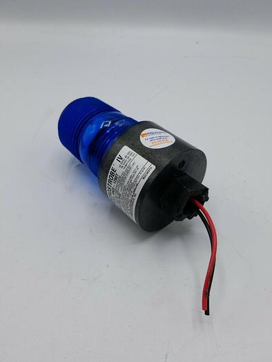 Used MICROSTROBE Model 490S-1280T