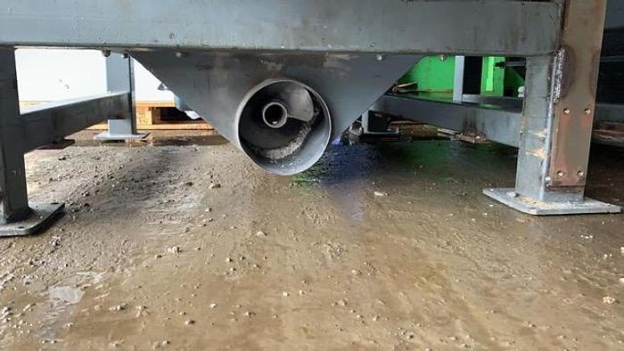Gebraucht Shredder Untha RS 50-4-S