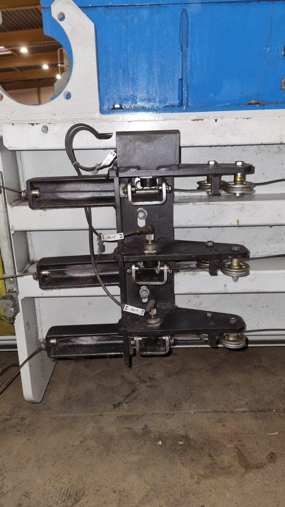 Used 2005 HSM GmbH & Co. KG VK 2310 #9807