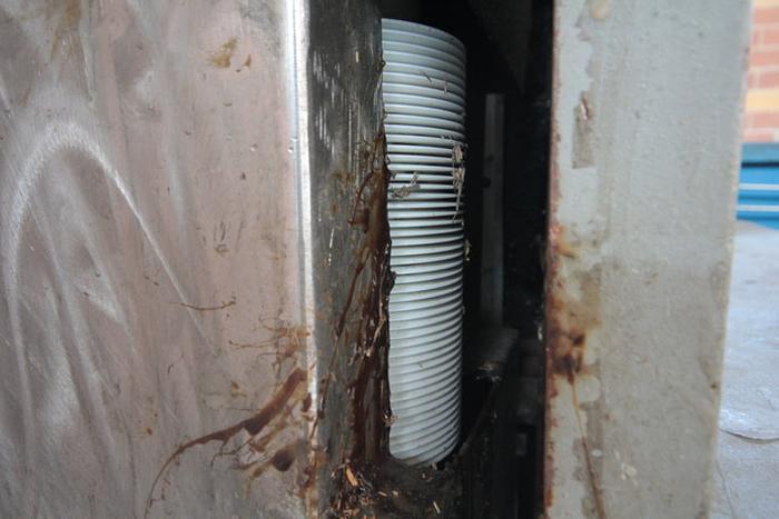 Used Finger joint Revelli Fjs 8