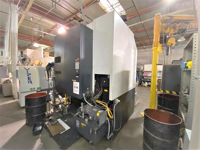 Used 2008 Doosan Puma V550