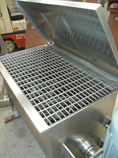 AIRBLEND Helimix 500 Mixers General