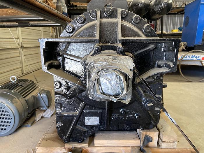 Used Shaffer 13-5/8" 3M Double Hydraulic BOP