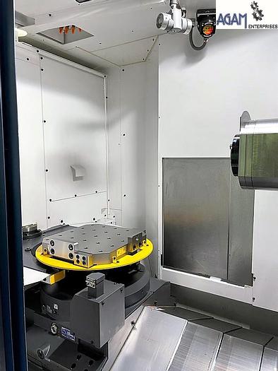 New Kiwa KH-4500kai Horizontal Machining Center