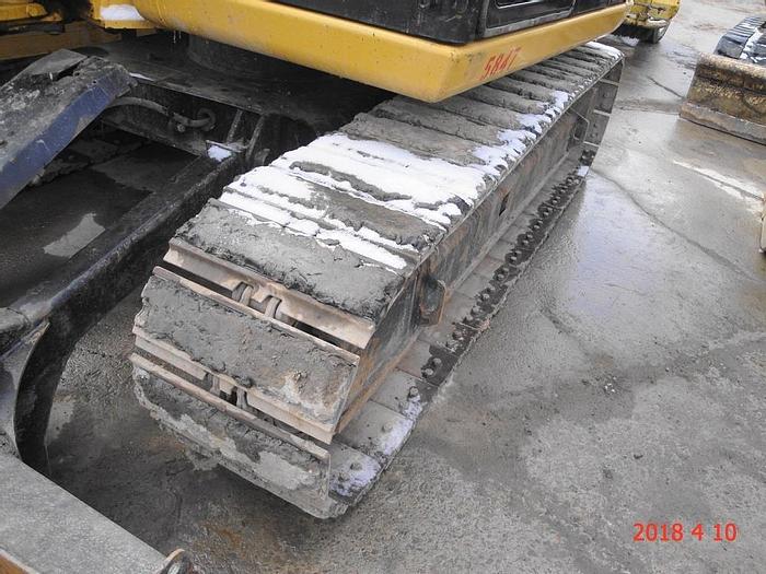 Used 2014 CATERPILLAR 308E2 CR