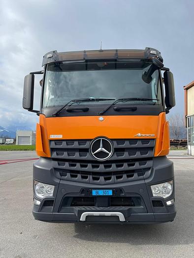 Gebruikt 2016 Mercedes Benz / Scarab Arocs 1836
