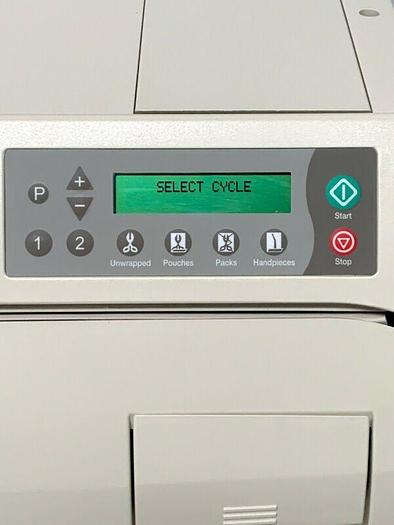 Used Ritter / Midmark M11-022 Ultraclave Automatic Steam Sterilizer 6.5 Gallon A