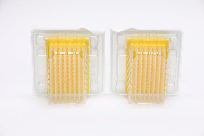 Eppendorf 1 Set ep T.I.P.S. Motion Reloads 20-300 ul 12 Trays Lot (2738A)
