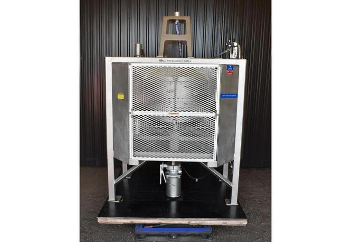 Used USED GREAT WESTERN TB 611/3 IN-LINE GYROSCOPIC PRESSURE SIFTER