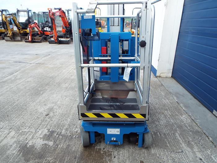 Used 2017 Genie GR20