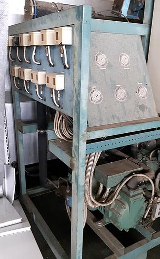 Used ICE CREAM PRODUCTION LINE