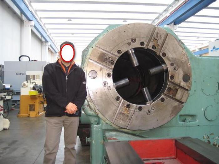 Kramatorsk deep hole boring machine KJ1910