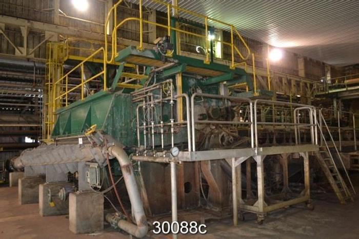 Used Fourdrinier Machine Designed for 450 TPD #30088