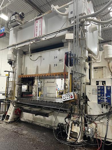 Used 1993 Minster E2-400-120-54