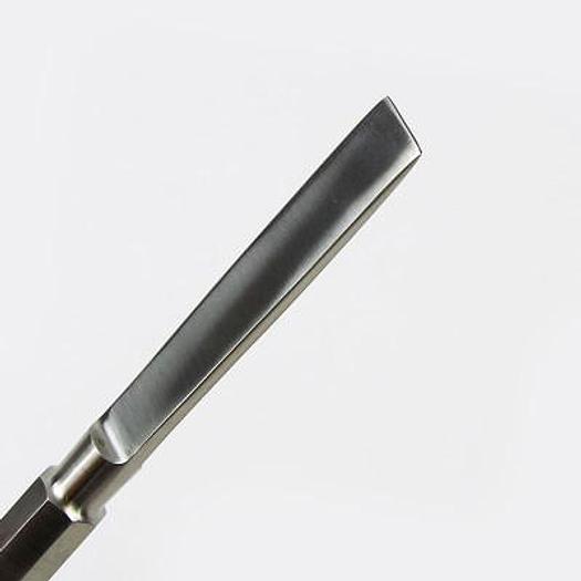 BURIN DE FARABEUF-LONGUEUR 21CM-LARGEUR 15MM