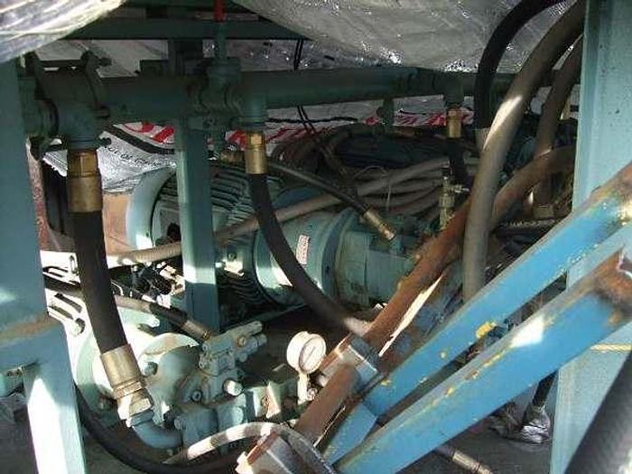 Used Newman Planer Hydraulic Power Unit for Sale in Surrey, Canada