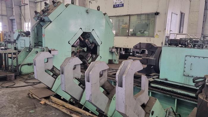 Used Radial Forging Machine BF350 Neagari, Japan