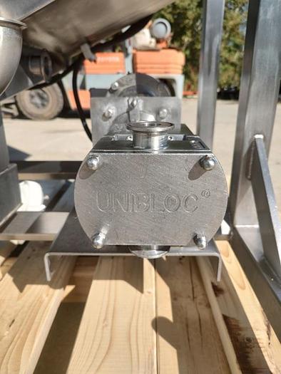 Used 2012 Wilevco Spray Appilcator/ Glazer