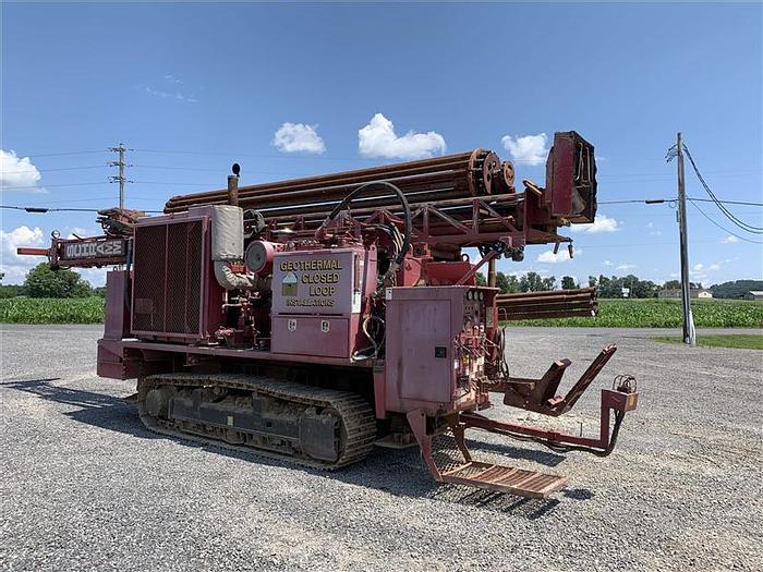 Used 2007 Schramm T450BH Drill Rig